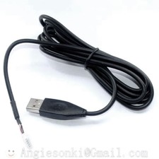 NEW USB cable Replacemen for Logitech MX518 G400 MX510 MX500 MX310 G1 G3 mouse picture