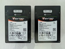 Seagate Nytro 3732 1.6TB SAS 12GB/S 2.5