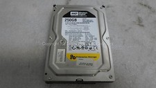 HP Western Digital 573669-001 WD2502ABYS-02B7A0 WD RE3 SATA 16MB WD250ABYS 250GB picture
