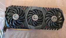 MSI NVIDIA GeForce GTX 1080 Ti Gaming X TRIO 11GB GDDR5X Video Graphics Card picture