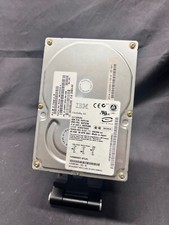 IBM Fireball 3.5 Series 06P5136/06P5140 20.4GB 2001 Hard Drive - Untested picture