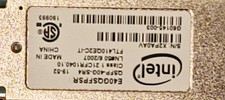Intel E40GQSFPSR 40GBASE-SR4 QSFP+ Transceiver MMF MPO MTP 850nm picture