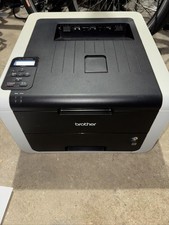 Brother HL-3170CDW wireless Color Laser Printer picture