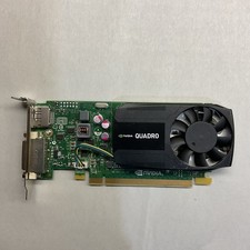 Lot of 5 Nvidia Quadro K620 2GB Graphic DVI Display Port 765147-001 Low Profile picture