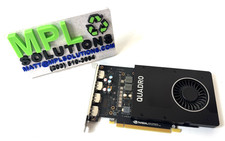 NVIDIA Quadro P2200 5GB GDDR5X PCIe Graphics Video Card GPU HP L58492-001 picture