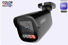 NEW Lorex Connect X5 4K PoE Bullet Camera with Color Night IQ+ - CNE01P-1BB-AB1 picture
