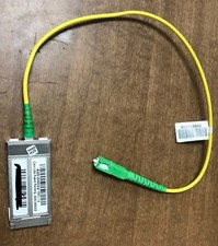 Calix 420-00022 760 Series ONT SFP Unit and Cord Refurb picture