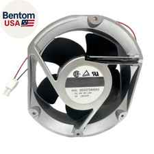 9SG5724A563 Fan 17.2CM for 24V 2.6A 17251 172X150X51MM 2-Wire Cooling Fan picture