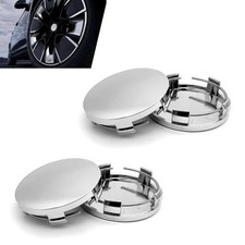 4PCS Car Wheel Center Caps, 2.36