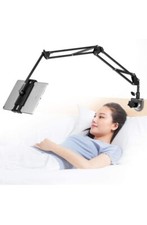 Soporte para tablet ajustable, soporte plegable para tableta para cama, soporte picture