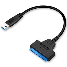 SATA to USB 3.0 Cable, USB to SATA III Hard Drive Adapter for 2.5 Inch SSD picture