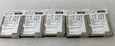 Lot of 5 Seagate ST9600205SS Savvio 10K.5 600GB SAS 6Gb/s Server HDD picture