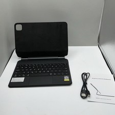 Runelk Magnetic Suspension Keyboard Case Black 2087T picture