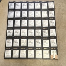 Lot of 41 Transcend 128GB 2.5” SATA-2 SSD Drives. picture