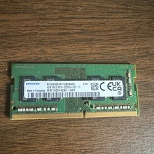 Samsung 4GB DDR4 RAM for HP with Realtek RTL8821CE WiFi Network Card picture