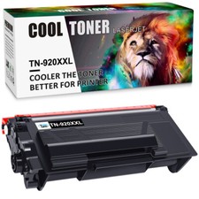 1PK Black TN920XXL For Brother TN920 Toner Cartridge HIGH YIELD L6415DW L5210DN picture