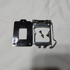 Intel LGA 115X-LM CPU Mounting Bracket/Backplate, 1150, 1151, 1155, 1156, 1200 picture
