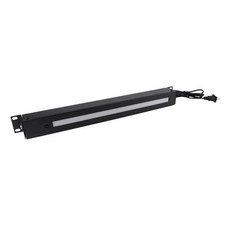 Royal Mounts 1U Rotatable Rack Light 19