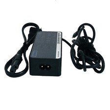 Genuine Lenovo AC Adapter 65W for Laptop ThinkPad X1 Carbon 5th 6th 7th 8th Gen picture