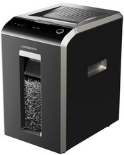 Paper Shredder Micro Cut 200 Sheet 8.5 Gallon Heavy Duty Locksworth P-5 Home picture