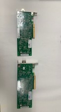 LOT OF 2 QLogic Single Port PCI-e Adapter QLE2560L-DEL P/N : W62DW  picture