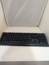 Razer BlackWidow V4 Pro Mechanical Keyboard: Green Switches Tested Read Desc. picture