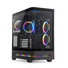 Acer Nitro 85 Gaming Desktop, AMD Ryzen 7 8700F, NVIDIA GeForce RTX 5070 picture
