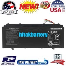 Battery for Acer Aspire S 13 S5-371 S5-371-52JR S5-371-7278 AP15O3K AP1505L USA picture