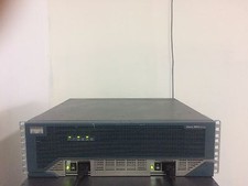 CISCO 3845/K9 GIGABIT VOICE SECURITY ROUTER ios-15.1 PVDM CME-8.5 CISCO3845/K9 picture