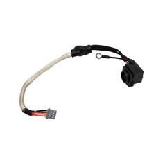New Sony Vaio PCG-81114L PCG-81115L VPC-F 1 VPCF12 VPCF136FM DC Power Jack Cable picture