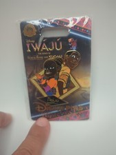 2024 Disney Parks Iwaju Tola & Kole TV Series Limited Release Pin picture
