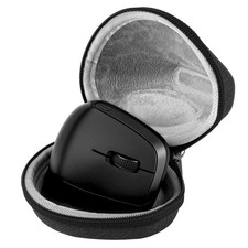 Geekria Hard Mouse Case Compatible with Razer Pro Click V2 Vertical picture