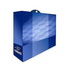 2x Europcart Ink BLACK Replaces HP 350XL 350 XL picture