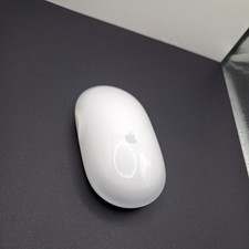 Original Genuine Apple A1015 Bluetooth Wireless Mouse for Mac picture
