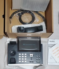 Yealink SIP-T48S Ultra-Elegant Gigabit IP Phone 16-Line 7in VoIP Phone  picture