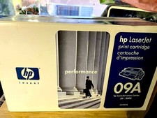 HP LaserJet Print Cartridge 09A C3909A for Series 5Si-8000 picture