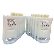 12pc PFI-57 Empty Refillable cartridge for Canon Pro-520 540 560 Pro 521 541 561 picture