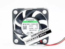 1PCS SUNON 4CM MF40100V1-10000-A99 5V 0.83W DC Cooling Fan picture