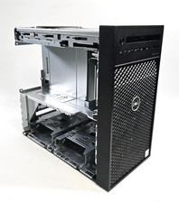 Dell Precision 3630 / 3640 Tower case Parts -As Shown picture
