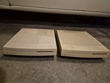 Lot of 2 Vintage Apple Macintosh LC III M1254 Computers - Untested As Is picture