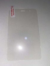 3Pcs New Toughened Screen Protector for Honeywell EDA61K Scanner picture