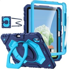 Kid-Friendly Case for iPad (A16) 11th Gen/iPad 10th Heavy Duty Shockproof Cover picture