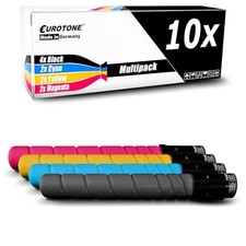 Eurotone 10x Toner Cartridge Compatible (No Konica Original) et-Std #110 picture