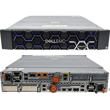 Dell EMC Unity 300 Storage Hybrid OPE25 2x E5-2603 v4 0GB PC4 2x 12Gb/s 25x SFF picture