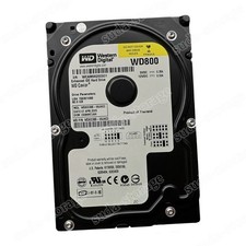 1PCS Western Digital 80GB WD800BB 7200RPM PATA IDE 3.5