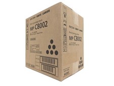 Genuine Ricoh 842083 Black Toner, Brand New Sealed Box. We Ship Fast picture