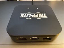 Tripp Lite Thunderbolt 3 Dock Dual Display Docking Station MTB3DOCK04 picture