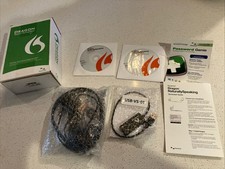 New Nuance Dragon NaturallySpeaking Pre Ver. 13 US ENG W/ Headset K609A-L1F-13.0 picture