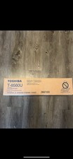 Toshiba T-8560U Black Toner Cartridge, OEM, OEM, Pack of 2 picture