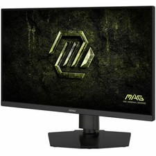 MSI MAG 274QPF E20 27  Class WQHD Gaming LCD Monitor - 16:9 - Metallic Black picture